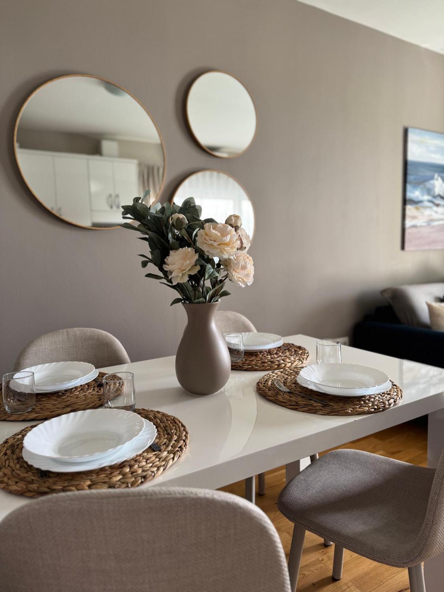 באסקה וודה Apartment Tri Sunca מראה חיצוני תמונה