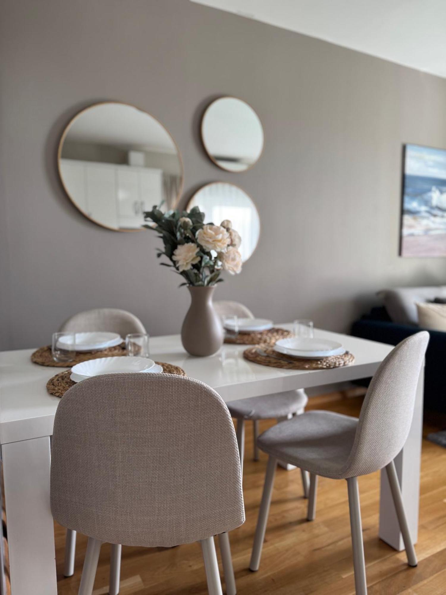 באסקה וודה Apartment Tri Sunca מראה חיצוני תמונה