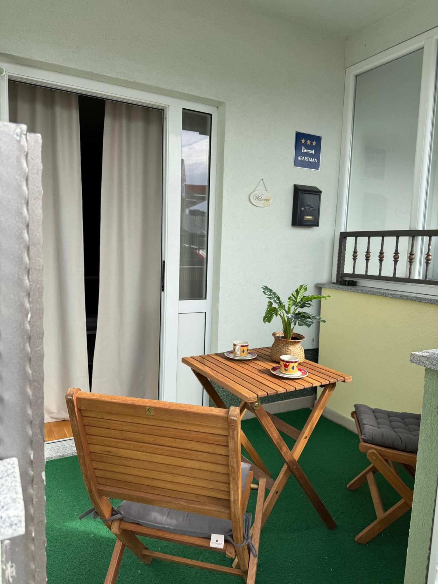 באסקה וודה Apartment Tri Sunca מראה חיצוני תמונה