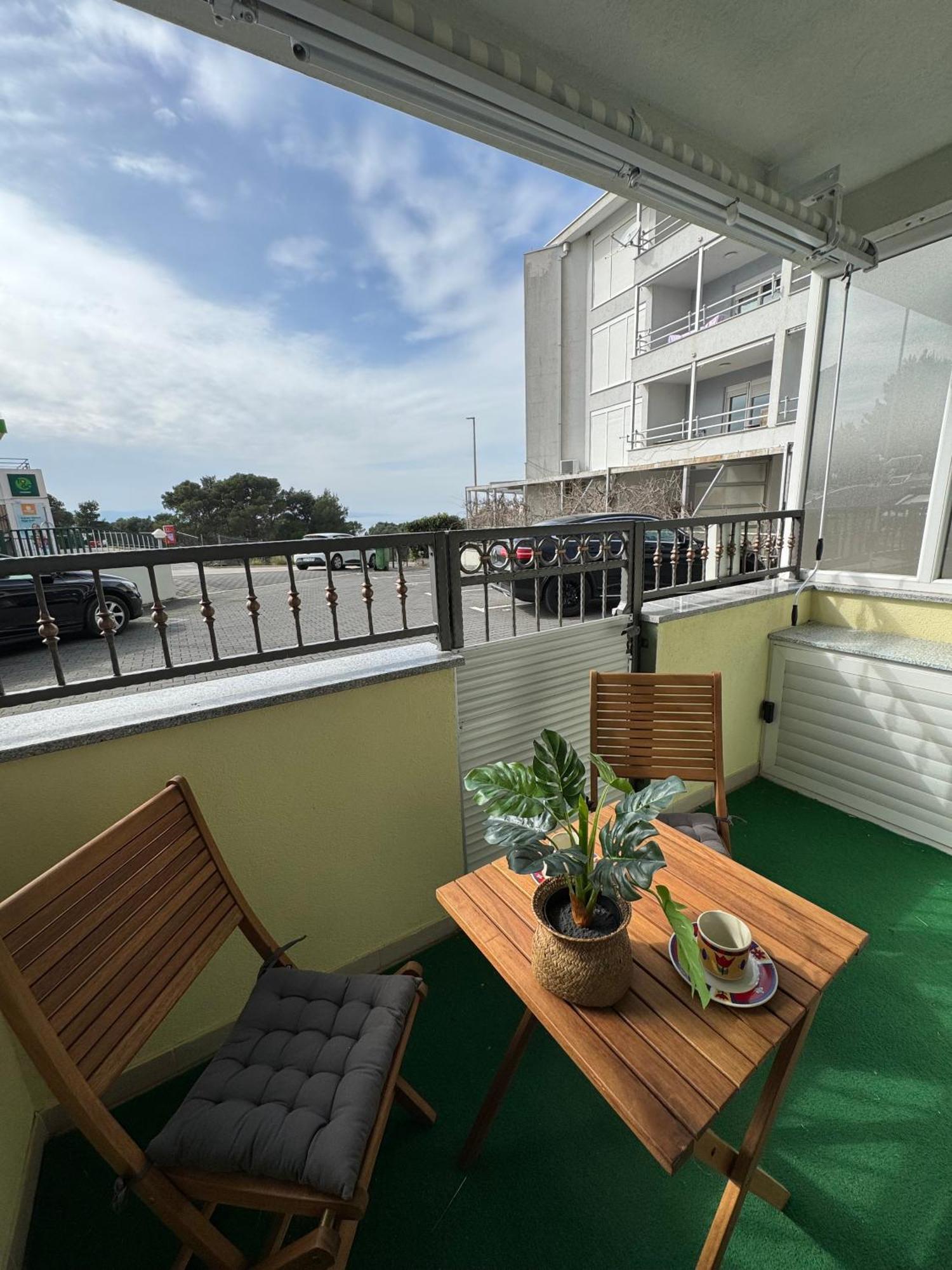 באסקה וודה Apartment Tri Sunca מראה חיצוני תמונה