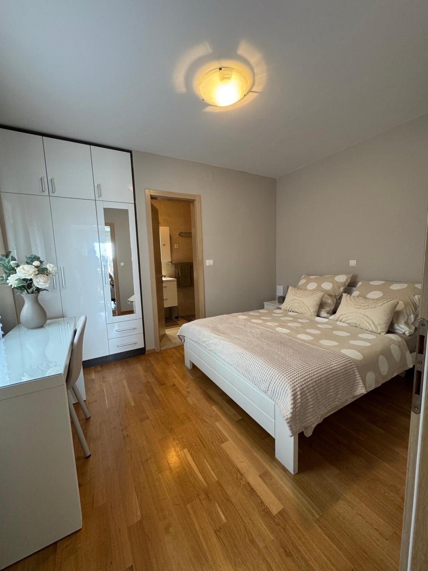 באסקה וודה Apartment Tri Sunca מראה חיצוני תמונה