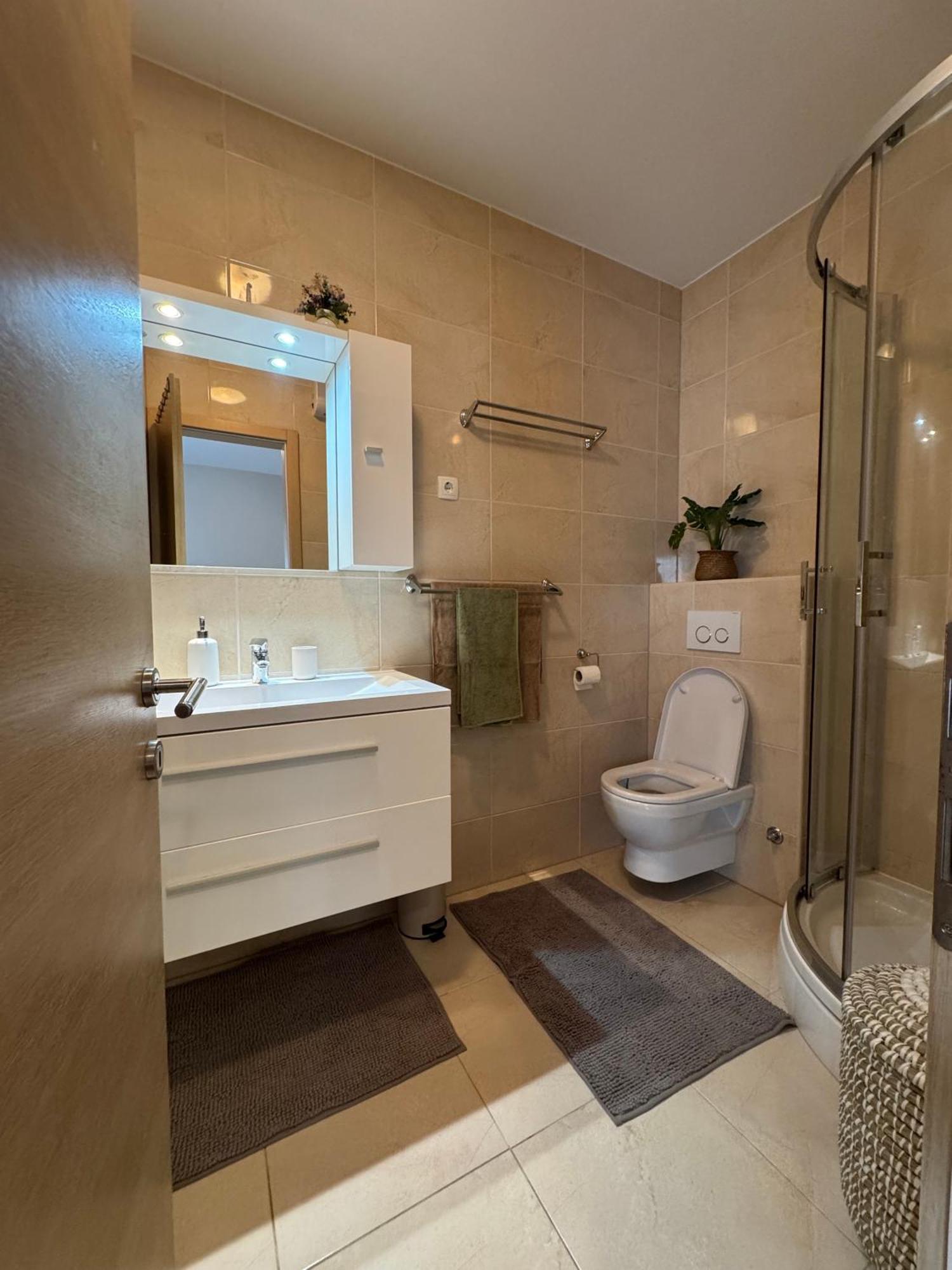 באסקה וודה Apartment Tri Sunca מראה חיצוני תמונה