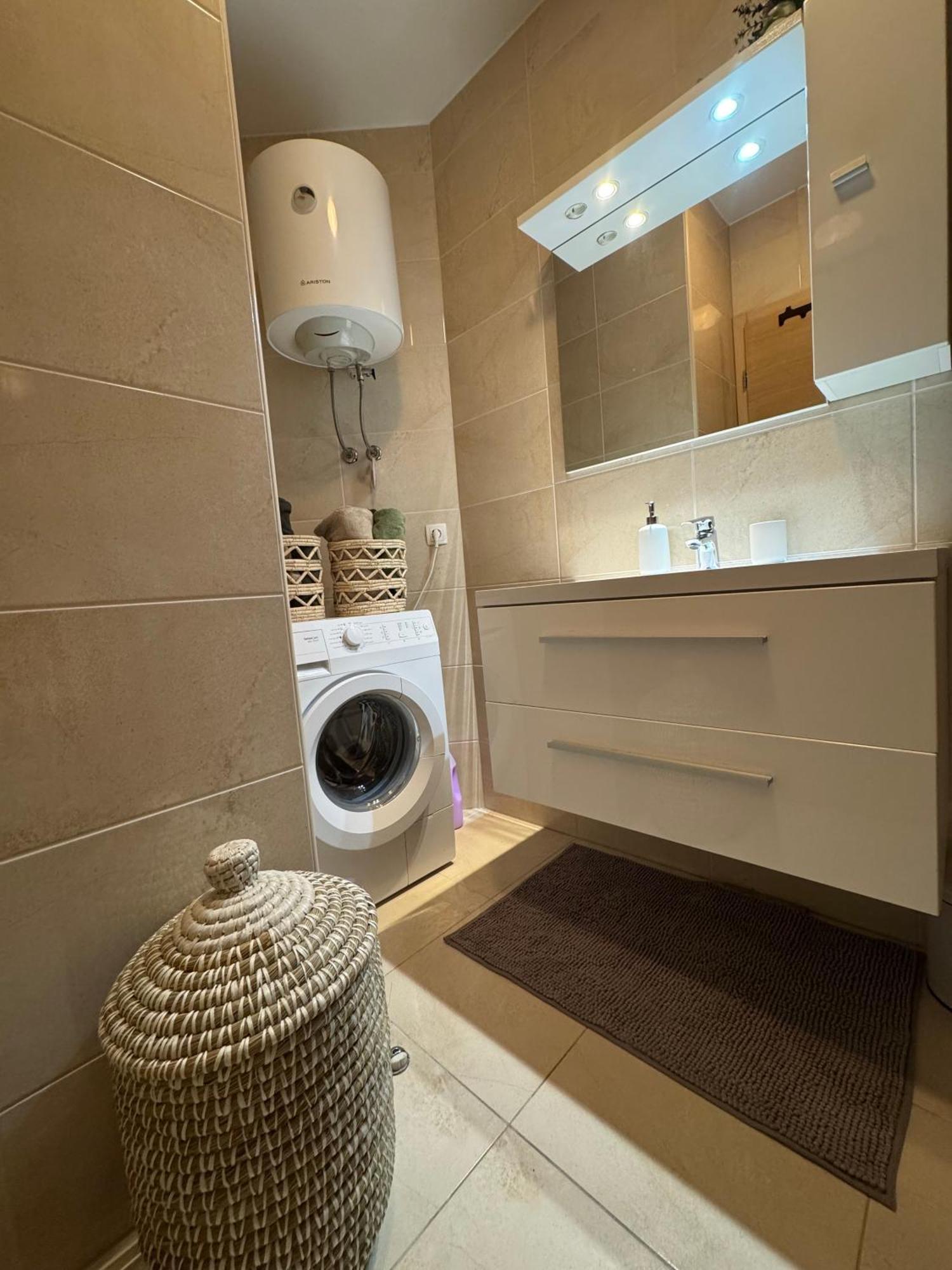 באסקה וודה Apartment Tri Sunca מראה חיצוני תמונה