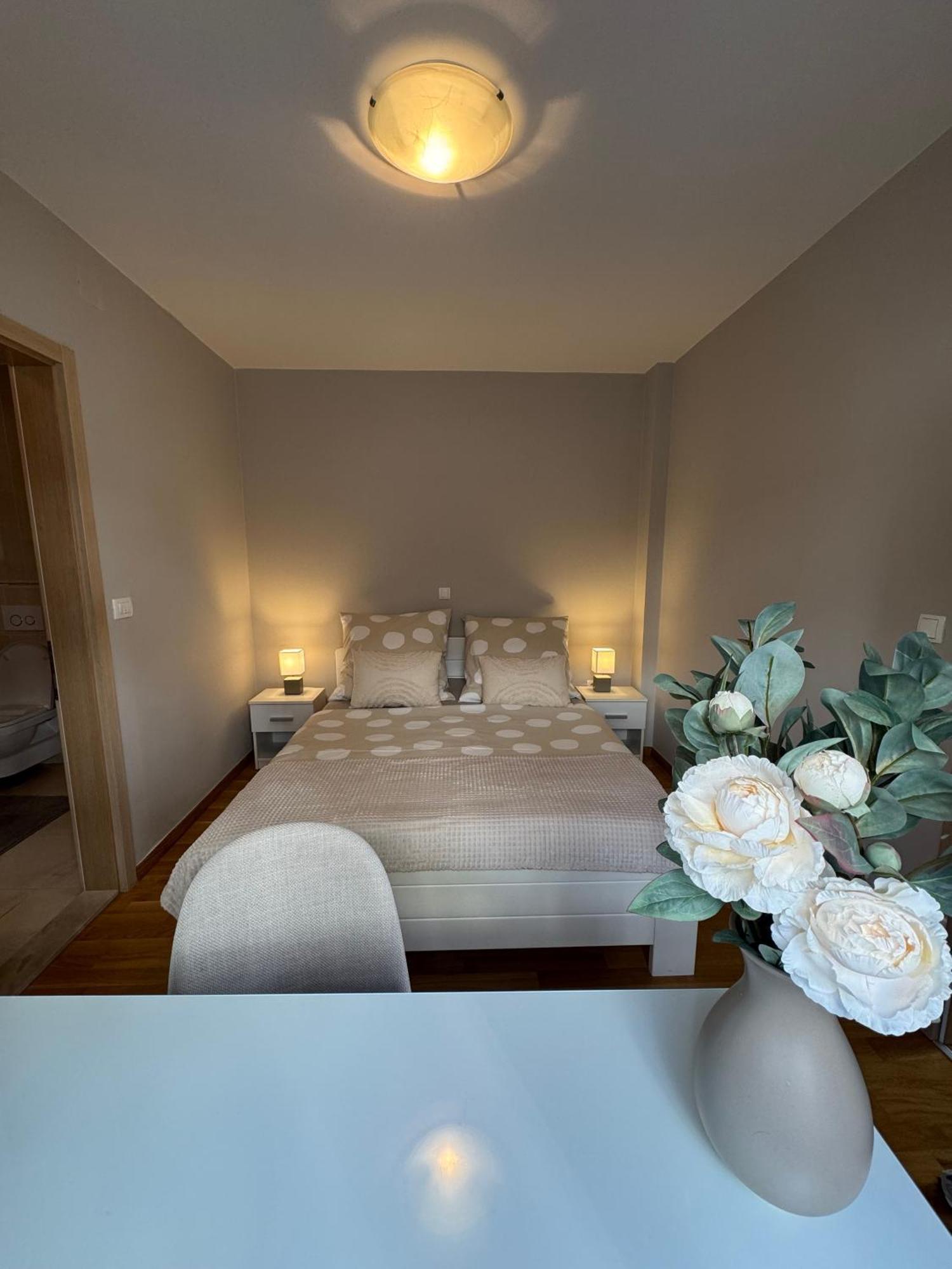 באסקה וודה Apartment Tri Sunca מראה חיצוני תמונה