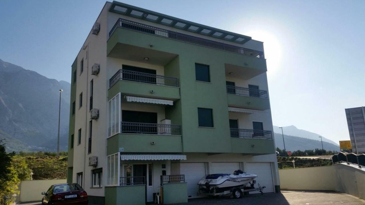 באסקה וודה Apartment Tri Sunca מראה חיצוני תמונה